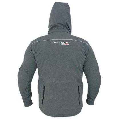 Imagem de Jaqueta Motociclista GP TECH Tour Casual Resistente À água