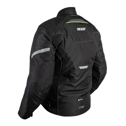 Imagem de Jaqueta Motociclista Impermeável New Strike V2 Masculina  XXL 2XL - Texx