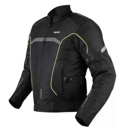 Imagem de Jaqueta New Texx Strike V2 Masculino Motoqueiro Motociclista