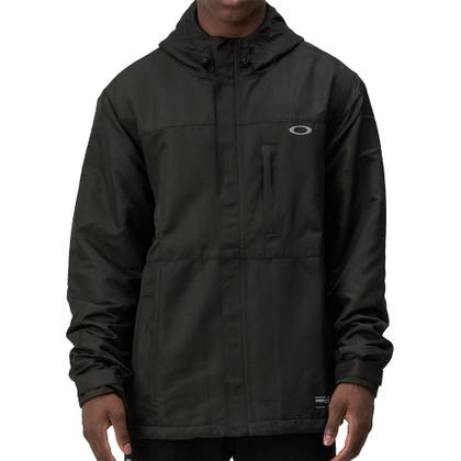 Imagem de Jaqueta Oakley Long Jacket Utility WT24 Masculina Blackout