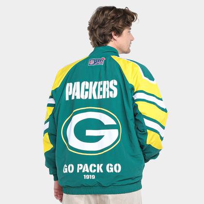 packers スタンドジャケット packers スタンドジャケット
