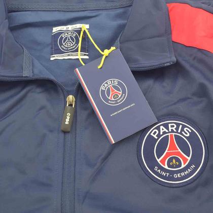 Imagem de Jaqueta Paris Saint Germain PSG Trilobal Helanca