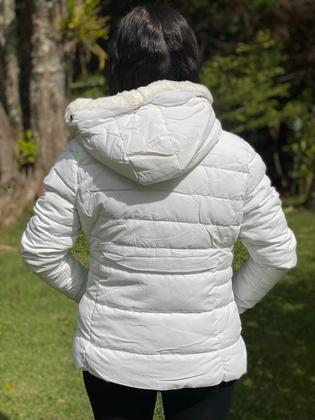 Imagem de Jaqueta Parka Feminina De Inverno  Blogueira Papilloo