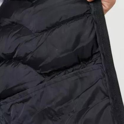Imagem de Jaqueta Puffer Bobojaco Corta Vento Frio Casaco Capuz Nylon