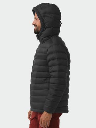 Imagem de Jaqueta Puffer Bobojaco Gomada Bolsos e Capuz Estilosa