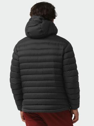 Imagem de Jaqueta Puffer Bobojaco Gomada Bolsos e Capuz Estilosa