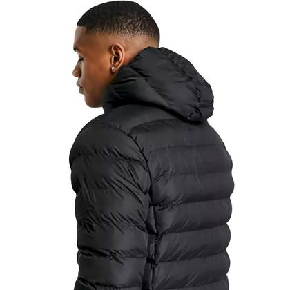 Imagem de Jaqueta Puffer Bobojaco Masculino Com Capuz Removível