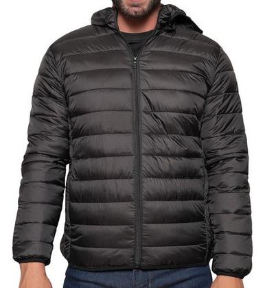 Imagem de Jaqueta Puffer De Frio Intenso Blusa Impermeável Inverno