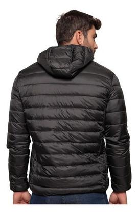 Imagem de Jaqueta Puffer De Frio Intenso Blusa Impermeável Inverno