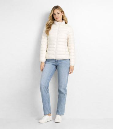Imagem de Jaqueta Puffer Feminina Peluciada Sea Surf Bege