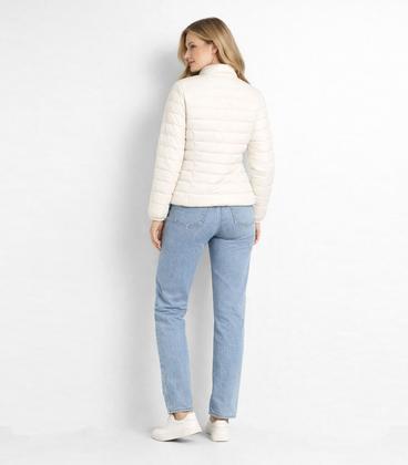 Imagem de Jaqueta Puffer Feminina Peluciada Sea Surf Bege