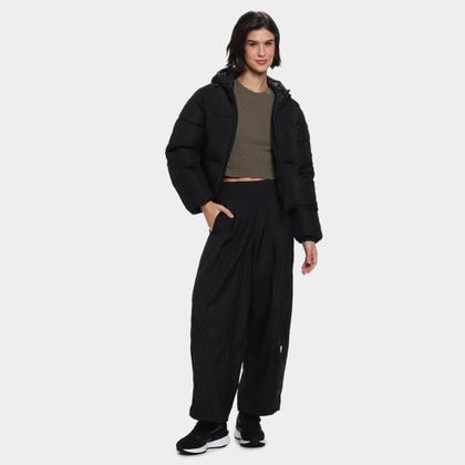 Imagem de Jaqueta Puffer Fila Letter Feminina