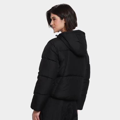 Imagem de Jaqueta Puffer Fila Letter Feminina