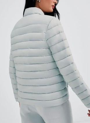 Imagem de Jaqueta Puffer Hering K0M0 Feminina Matelassê Poliamida T. P/XXG