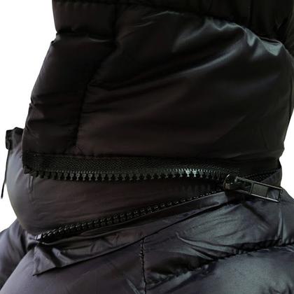 Imagem de Jaqueta Puffer Masculina Acolchoada Com Capuz Red Nose