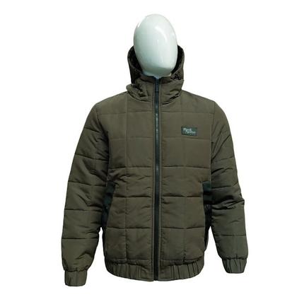 Imagem de Jaqueta Puffer Masculina Acolchoada Com Capuz Red Nose