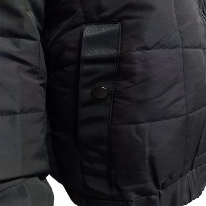 Imagem de Jaqueta Puffer Masculina Acolchoada Com Capuz Red Nose