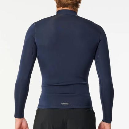 Imagem de Jaqueta Rip Curl Surf Dawn Patrol 1.5mm E5 Marinho