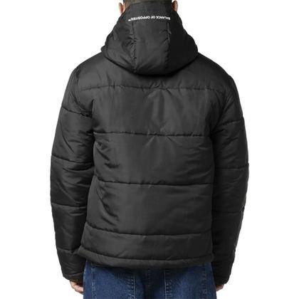 Imagem de Jaqueta RVCA Balance Puffer Plus Size WT24 Masculina Preto