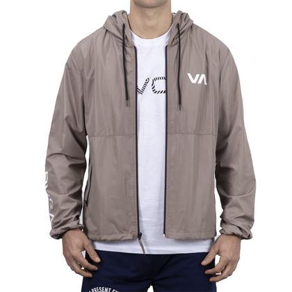 Imagem de Jaqueta RVCA Hexstop IV Masculina Bege