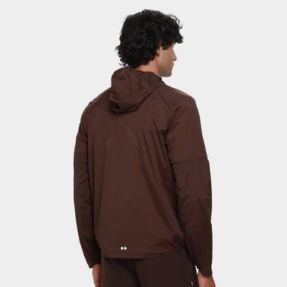 Imagem de Jaqueta Salomon Sense Aero Wind Bean Masculina