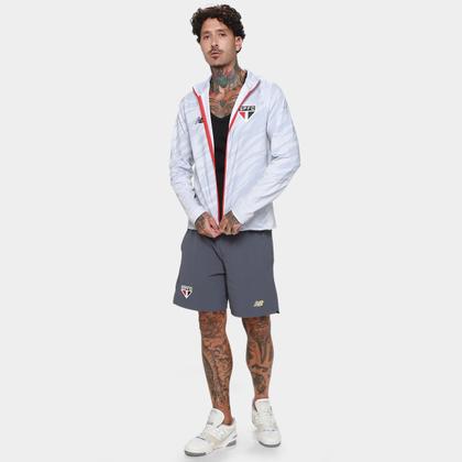 Imagem de Jaqueta São Paulo 26/27 Pré Jogo New Balance Masculina