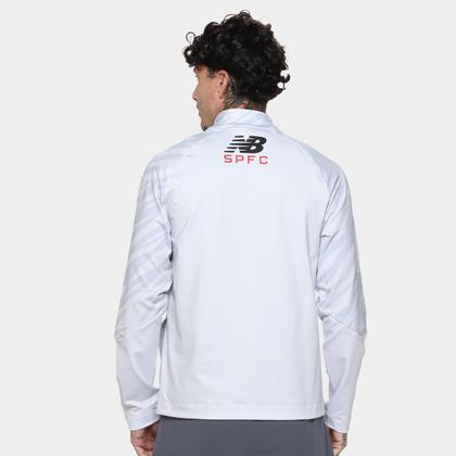 Imagem de Jaqueta São Paulo 26/27 Pré Jogo New Balance Masculina
