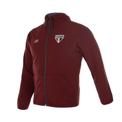 Imagem de Jaqueta São Paulo New Balance 2025 Viagem - Masculino