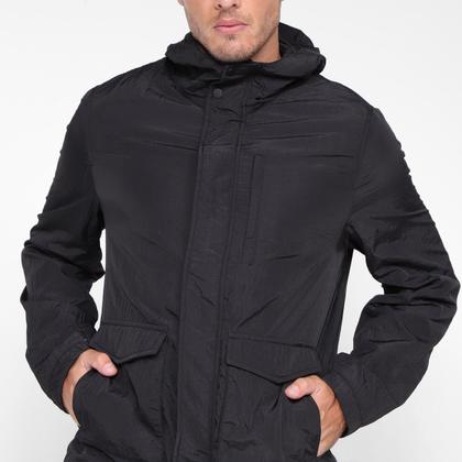 Imagem de Jaqueta SeV Com Capuz Masculina