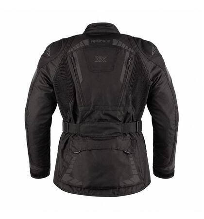 Imagem de Jaqueta Texx Armor 2 Ld Fem Preta S