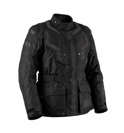 Imagem de Jaqueta Texx Armor 2 Ld Fem Preta S