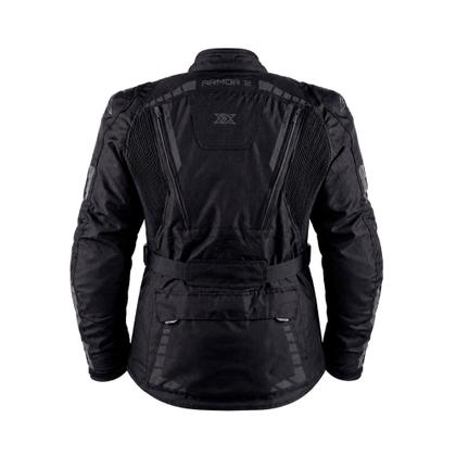 Imagem de Jaqueta Texx Armor 2 Masc Preta 3xl