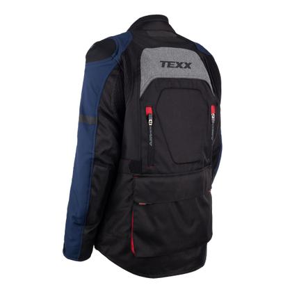 Imagem de Jaqueta Texx Armor Estilo e Conforto Motociclista Feminino Masculino -