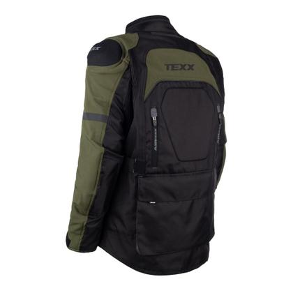 Imagem de Jaqueta Texx Armor Estilo e Conforto Motociclista Feminino
