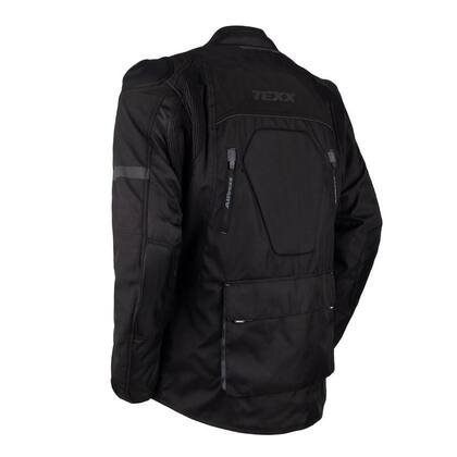 Imagem de Jaqueta Texx Armor Impermeável Moto Big Trail Motociclista