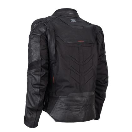 Imagem de Jaqueta Texx Falcon V2 Fem Ld Pret Verm Xxl 2xl