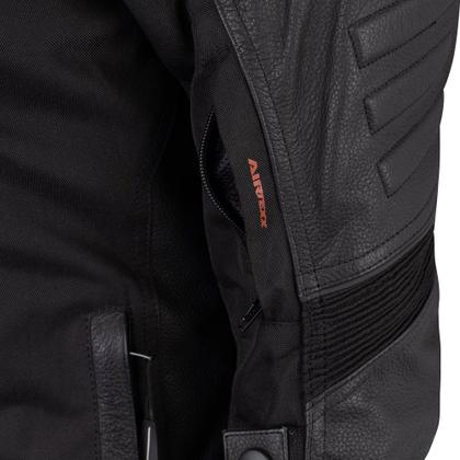 Imagem de Jaqueta Texx Falcon V2 Fem Ld Pret Verm Xxl 2xl