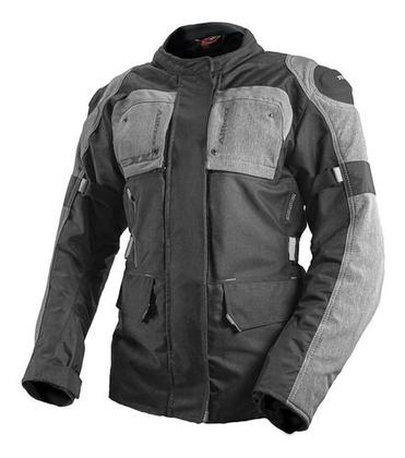 Imagem de Jaqueta Texx Feminina Armor Parka Impermeavel Motociclista