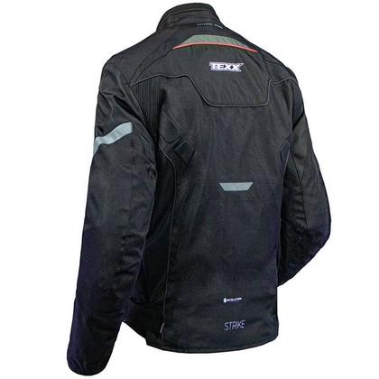 Imagem de Jaqueta Texx New Strike V2 Preto/Vermelha
