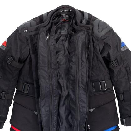 Imagem de Jaqueta Texx Nomade Preta Masculina Lançamento