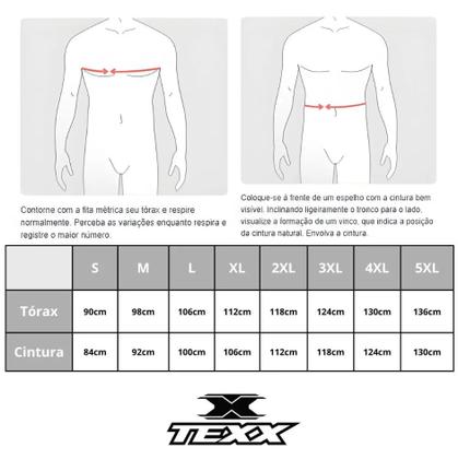 Imagem de Jaqueta Texx Ronin V2 Masculina Lançamento