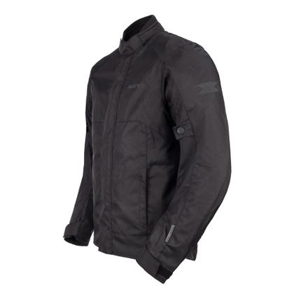 Imagem de Jaqueta Texx Ronin V2 Masculina Preta XL