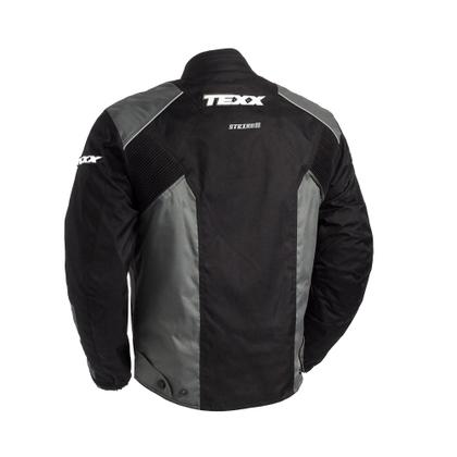 Jaqueta Texx Strike 2 Cinza Impermeável Tamanho:XL - Outros Moda