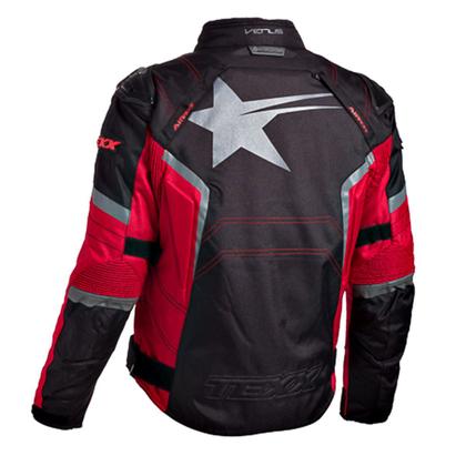 Jaqueta Texx Venus Reloaded Feminina Vermelha M - Jaqueta de