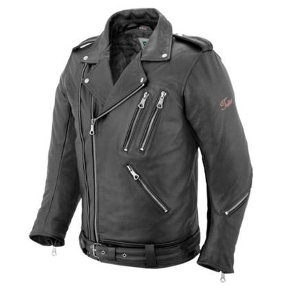 Imagem de Jaqueta Tutto Fashion Men Couro