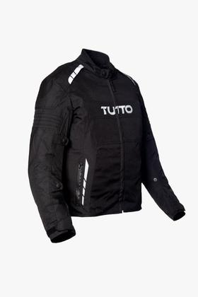 Imagem de Jaqueta Tutto Moto Racer Preta Impermeável