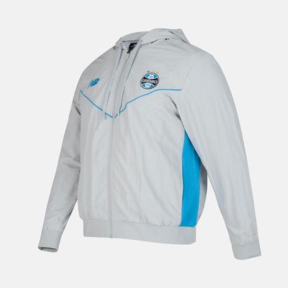 Imagem de Jaqueta Viagem Grêmio 2026 Masculina