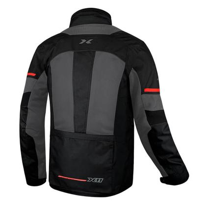 Imagem de Jaqueta X11 Adventure Masculina Motociclista Motoqueiro Moto 100% Impermeável