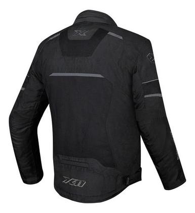 Imagem de Jaqueta X11 Breeze 2 Preta Ventilada Masculina