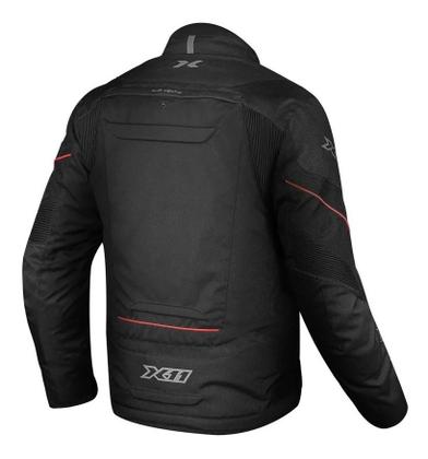 Imagem de Jaqueta X11 Iron 3 Impermeável Moto Motociclista Motoqueiro